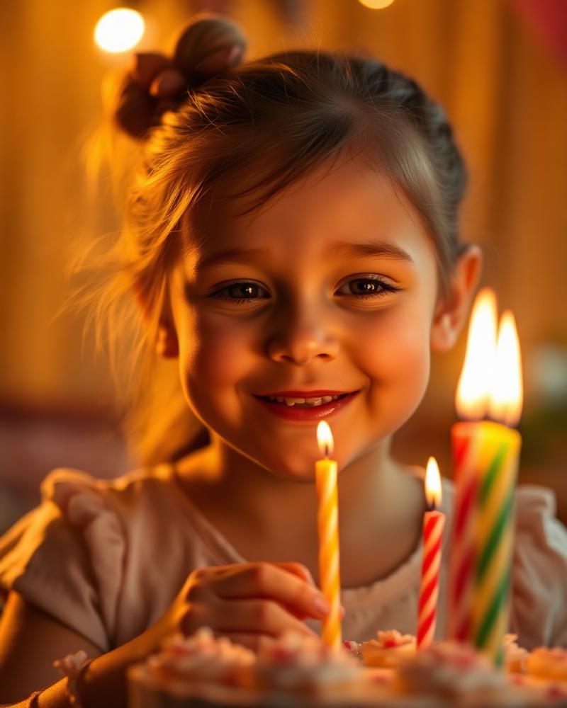 Fotografia personalizada — Infantil